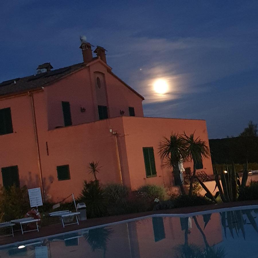 Appartement Sunset House à Castiglioncello Extérieur photo