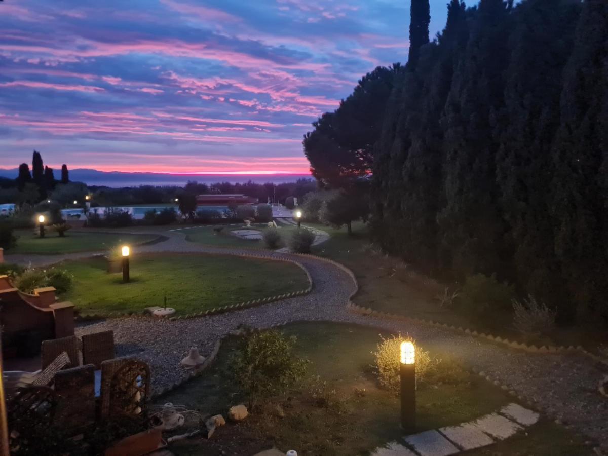Appartement Sunset House à Castiglioncello Extérieur photo